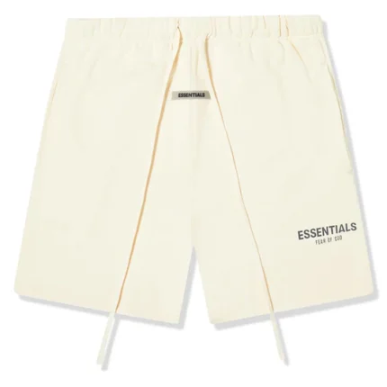 Essentials Fear of God Buttercream Shorts